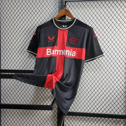 Camiseta Bayer 04 Leverkusen Primera Equipación 2024/2025