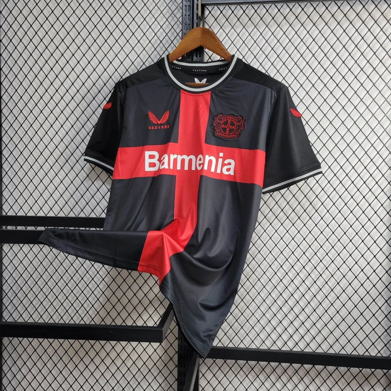 Maglia da casa Bayer 04 Leverkusen 2024/2025