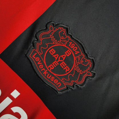 Maillot Bayer 04 Leverkusen 2024/2025 Domicile