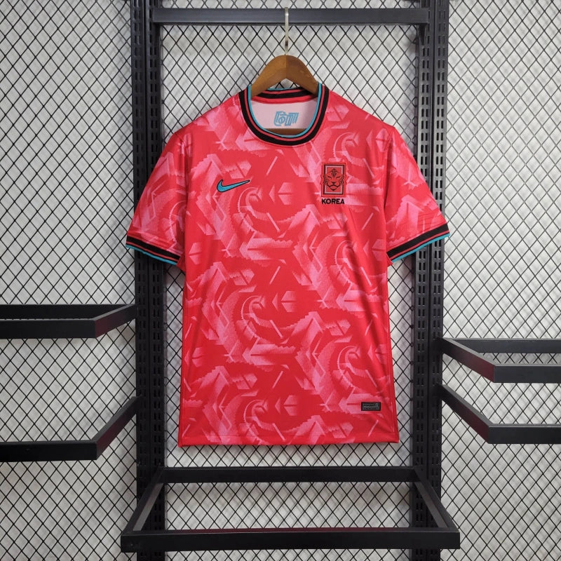 Maglia Home Corea del Sud 2024/2025