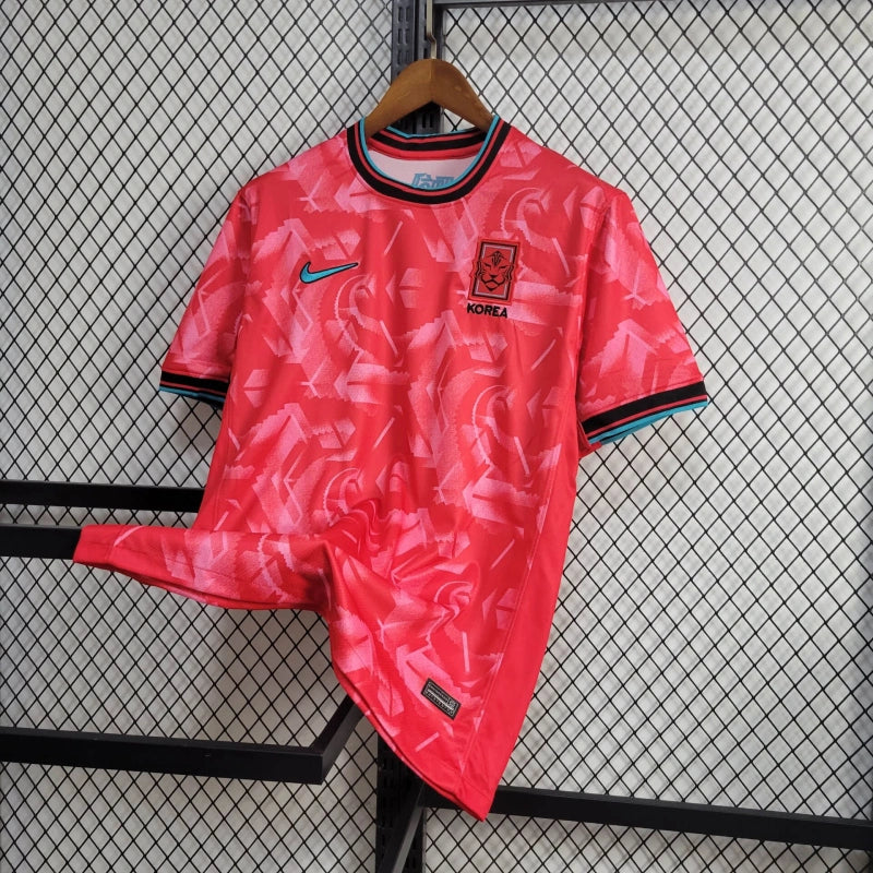 Maglia Home Corea del Sud 2024/2025