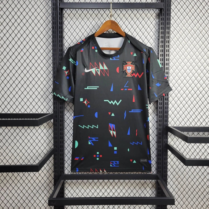 Maglia allenamento Portogallo 2024/2025