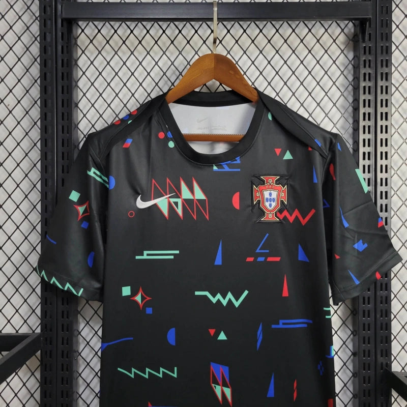 Maglia allenamento Portogallo 2024/2025