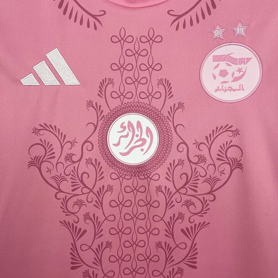 Algerie maillot 2024/2025 concept