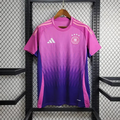 -Camiseta visitante de Alemania 2024-2025