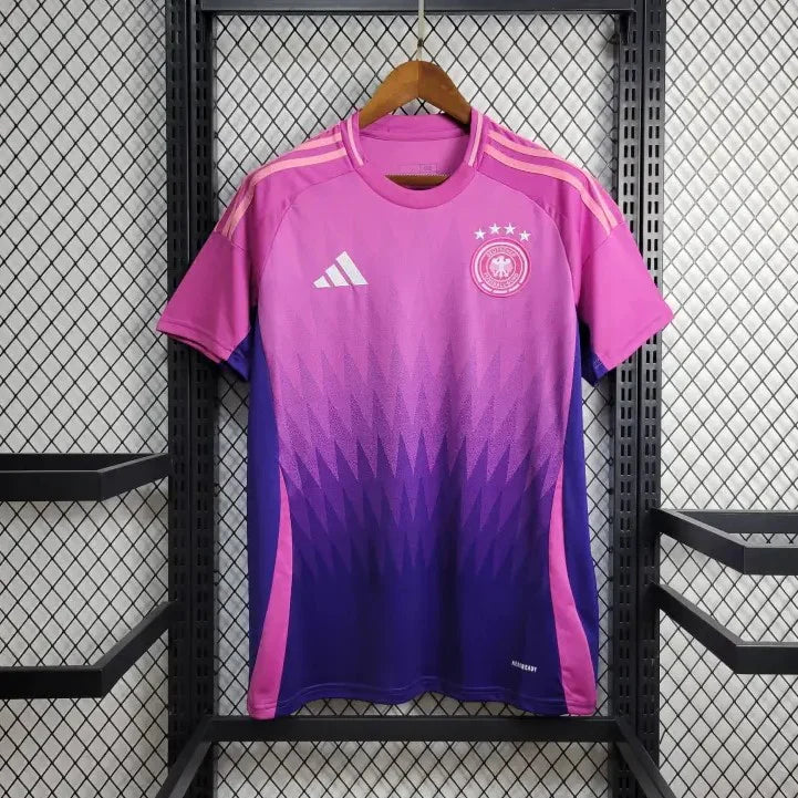 -Maglia trasferta della Germania 2024-2025