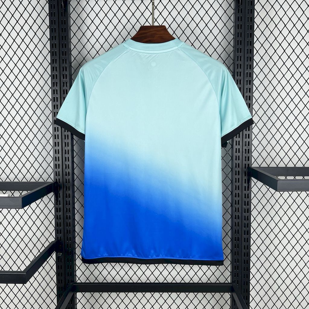 Maroc Maillot Concept 2024/25 Bleu