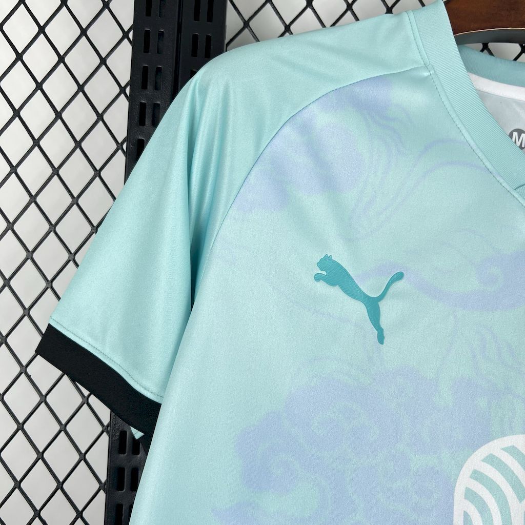 Maroc Maillot Concept 2024/25 Bleu