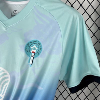 Maroc Maillot Concept 2024/25 Bleu