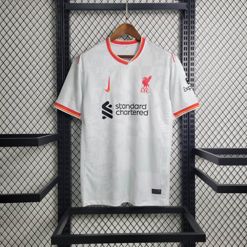 Terza maglia Liverpool 2024 2025