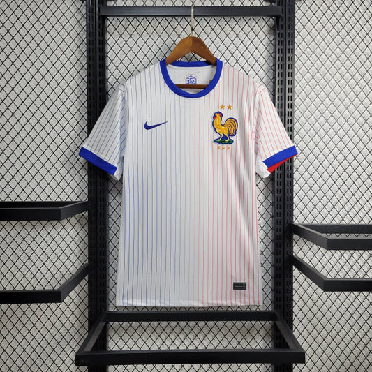 Maillot Équipe de France Extérieur 2024 2025