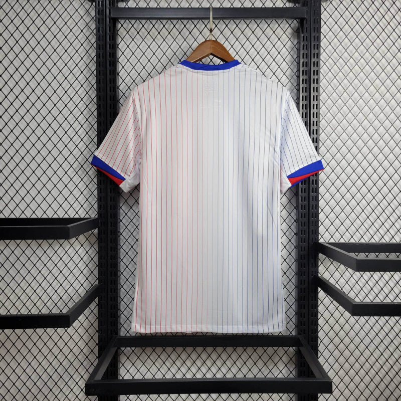 Camiseta Francia Segunda Equipación 2024 2025