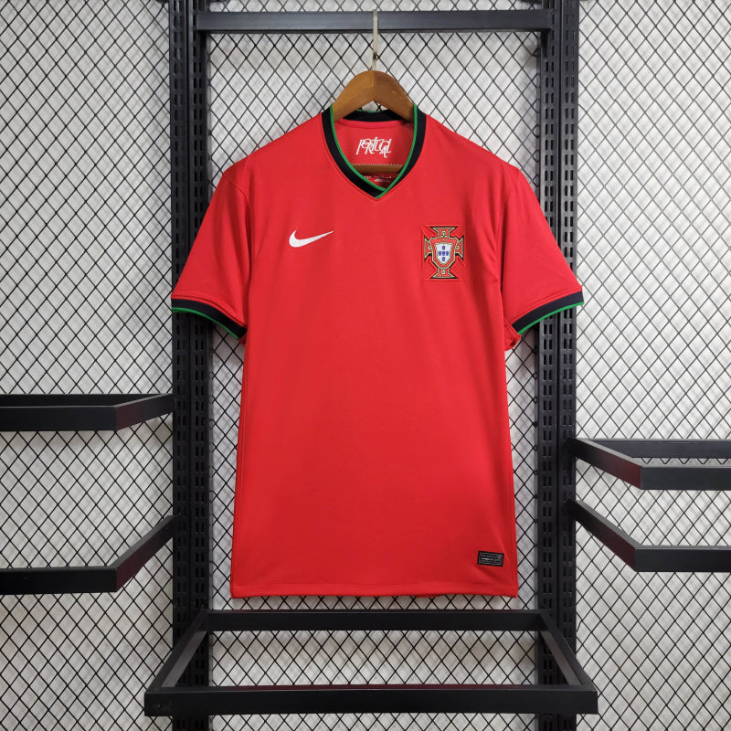 Maglia Portogallo Home 2024 2025