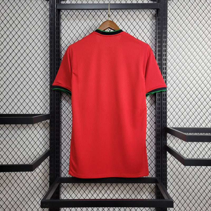 Maglia Portogallo Home 2024 2025