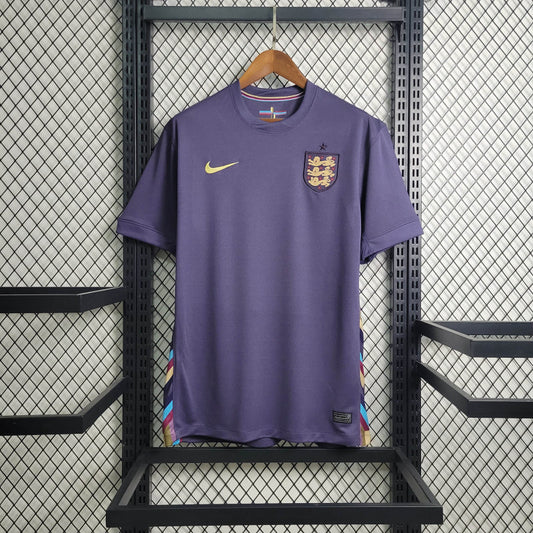 Camiseta Inglaterra Segunda 2024-2025