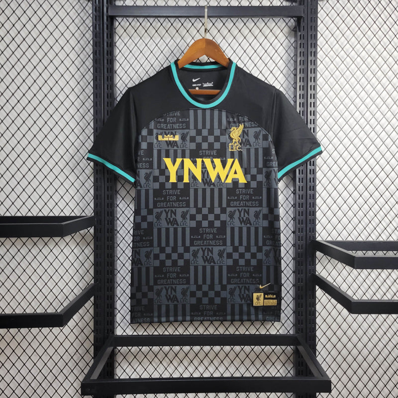 Maglia del Liverpool 2024-2025