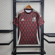 Maglia del Messico 2024-2025