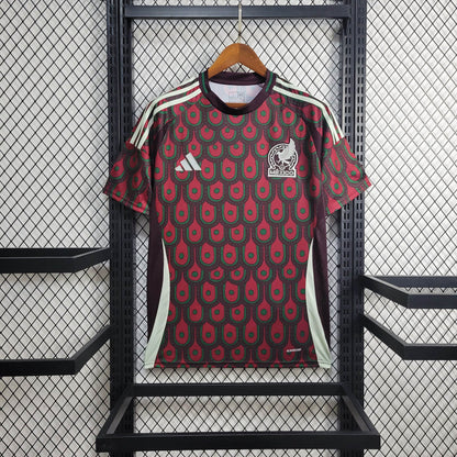 Camiseta de México 2024-2025