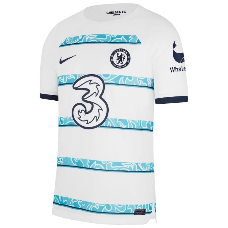 Camiseta chelsea 2022 2023 visitante