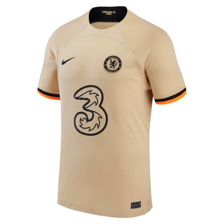 Camiseta chelsea 2022 2023 tercera