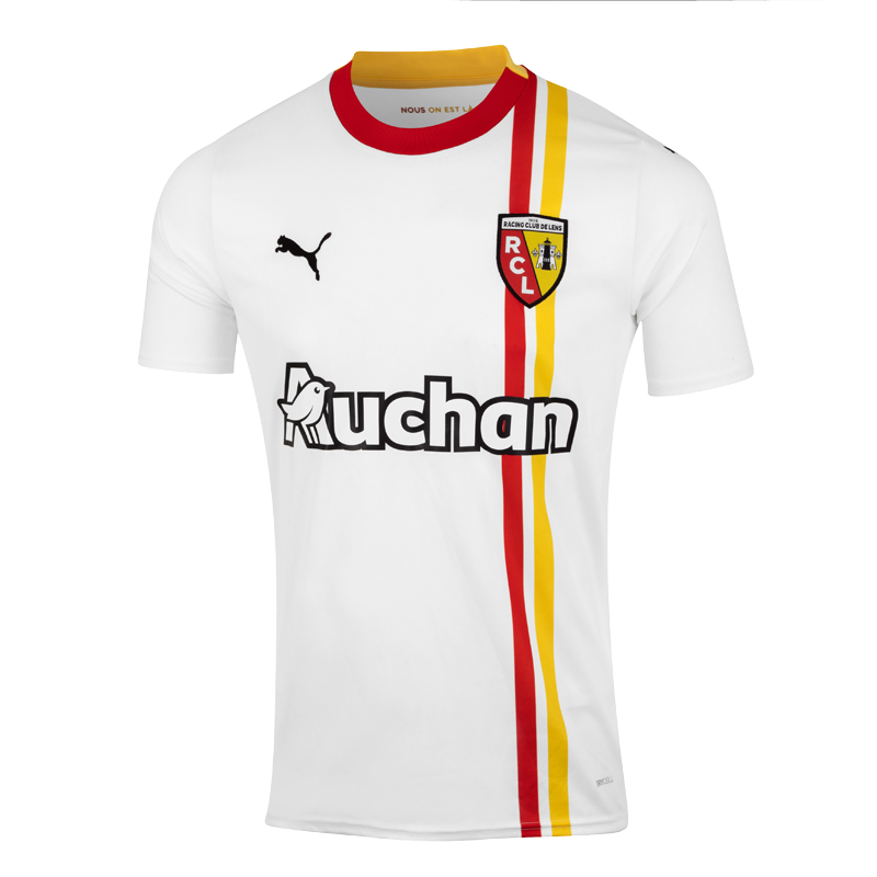 RCL maillot foot 2023 2024 third