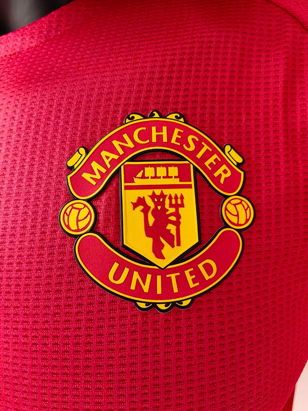 Maglia Home Manchester United 2024/2025