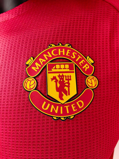 Maglia Home Manchester United 2024/2025
