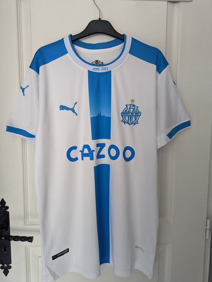 Camiseta conceptual de Marsella 2022/23 OM