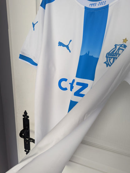 Camiseta conceptual de Marsella 2022/23 OM