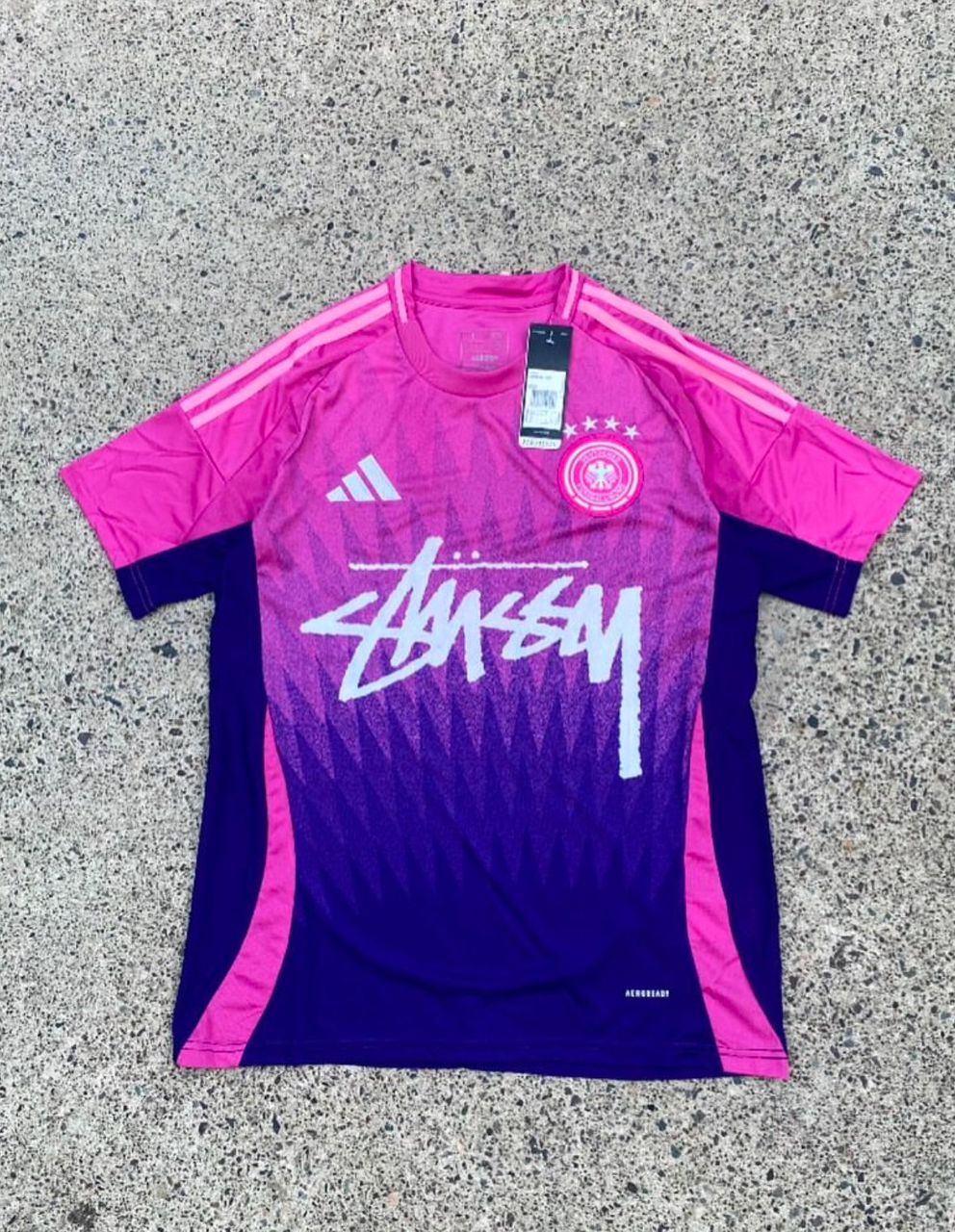 -Concept jersey Brasile 2022/23