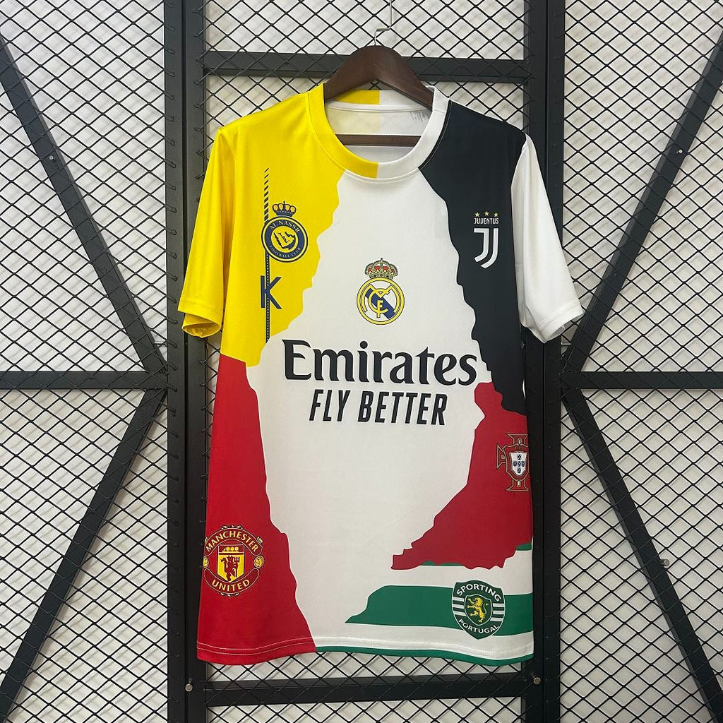Maillot 25/26 Spécial Ronaldo