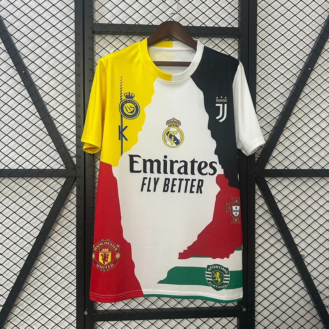Maglia da casa Bayer 04 Leverkusen 2024/2025