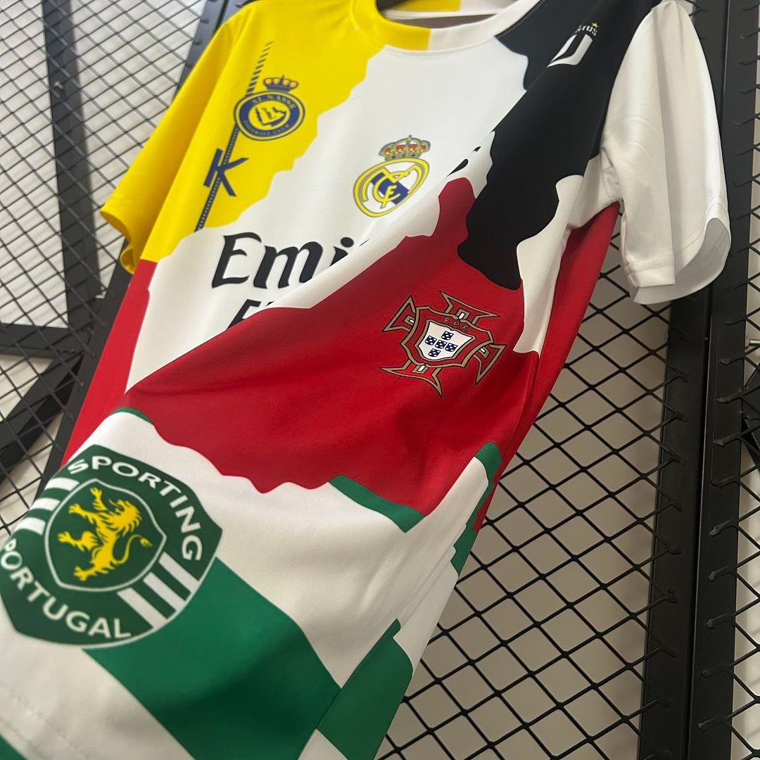 Maillot 25/26 Spécial Ronaldo