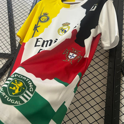 Maglia da casa Bayer 04 Leverkusen 2024/2025