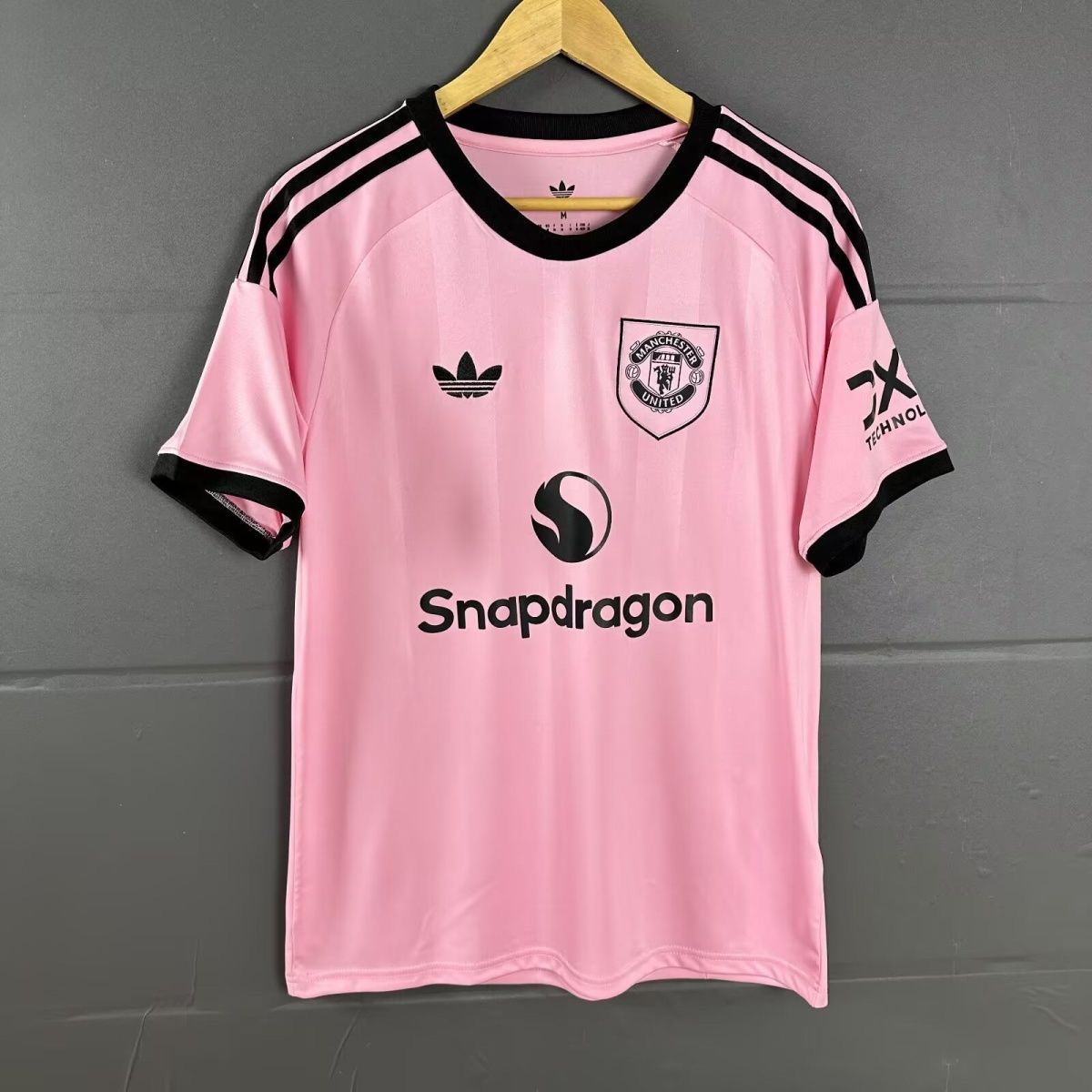 Camiseta Manchester United Primera 2024/2025