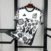 -Maglia Away Messico 2024-2025