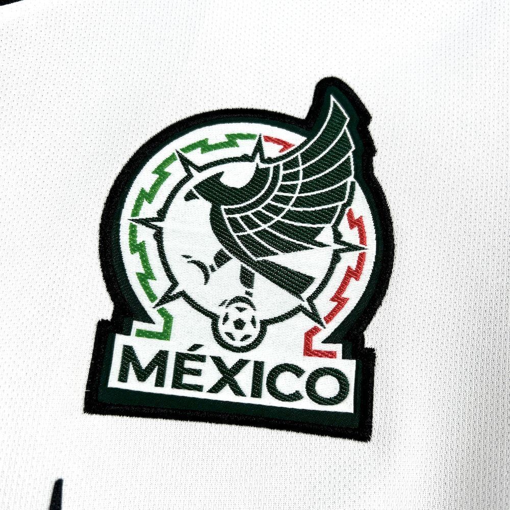 -Maglia Away Messico 2024-2025