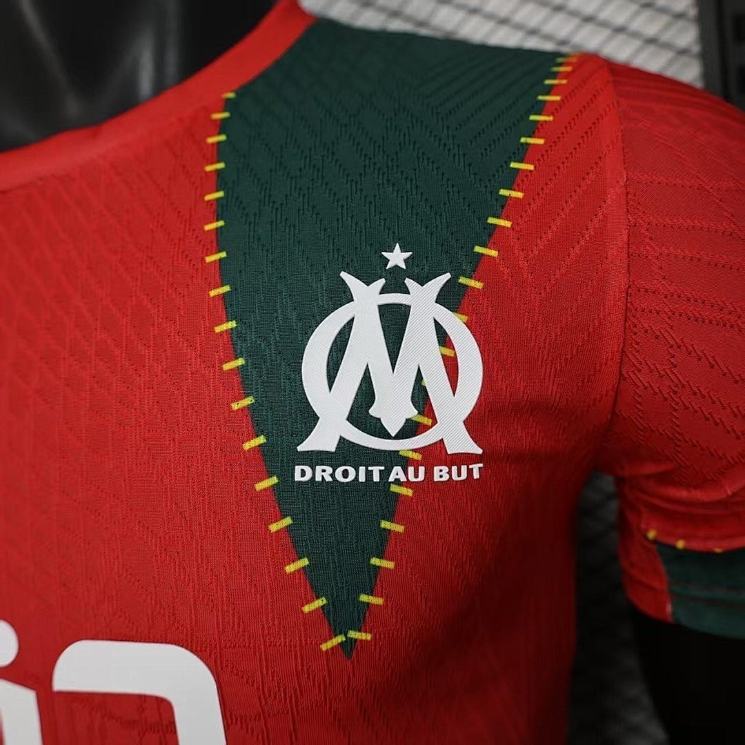 Maglia Marsiglia/OM Away 2024/2025