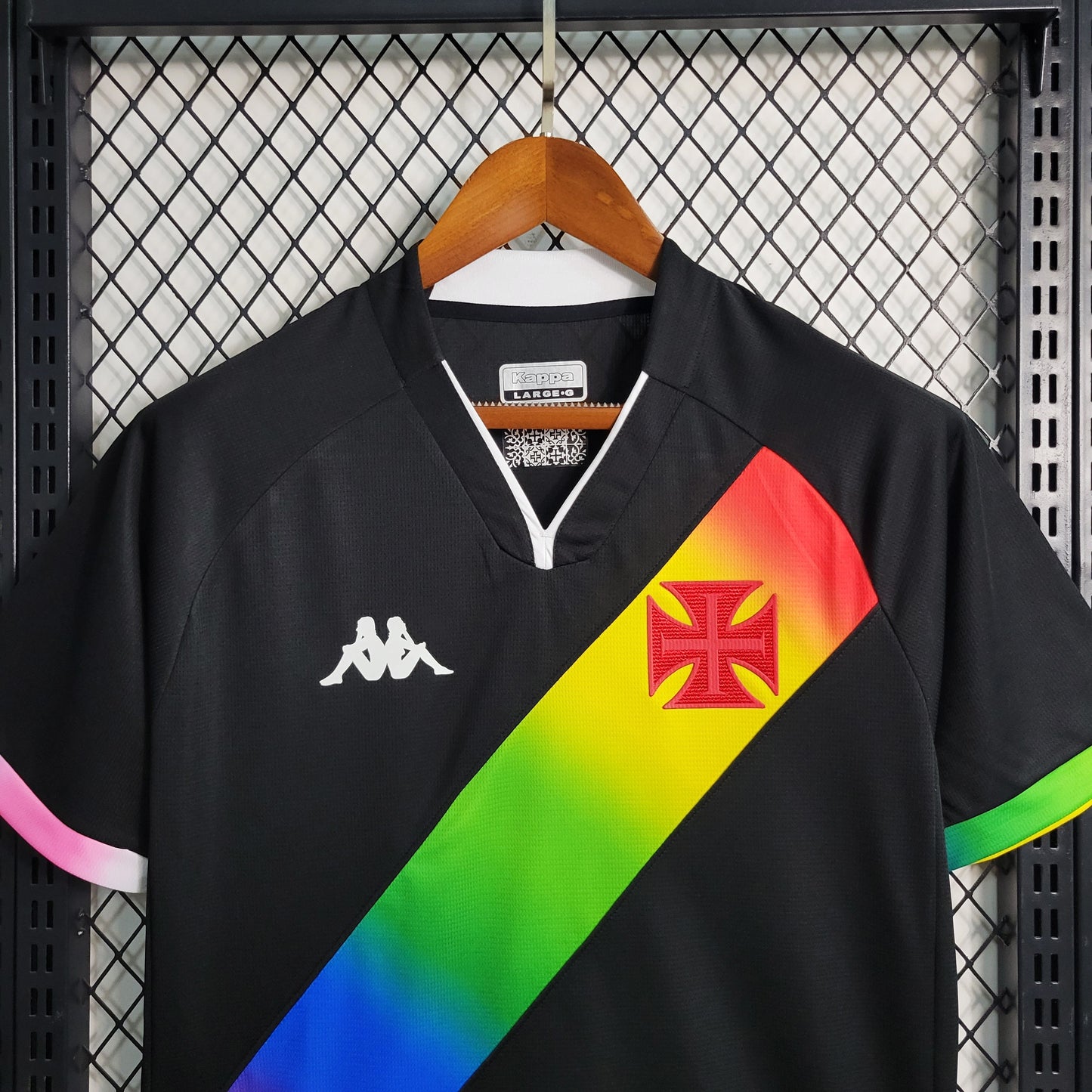 Camiseta de futbol Vasco De Gama 2023 2024