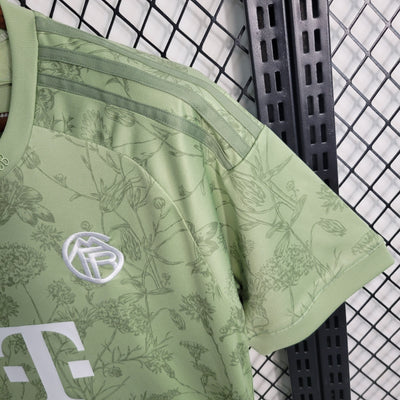 Maglia da calcio Bayern Monaco 2023 2024