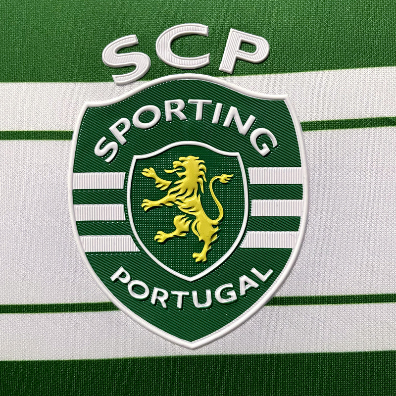 SPORTING CLUB DE LISBONNE MAILLOT DOMICILE 2022/23