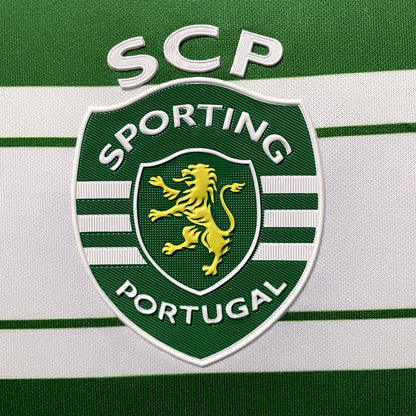 SPORTING CLUB DE LISBONNE MAILLOT DOMICILE 2022/23