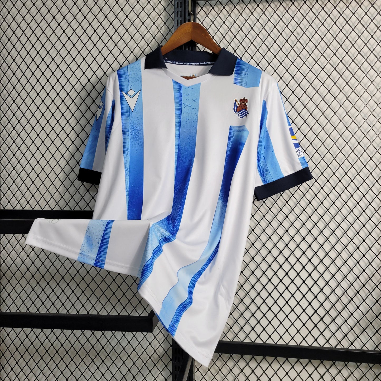 Camiseta real sociedad 2023 2024