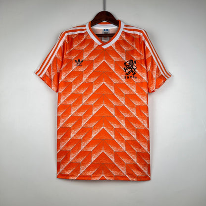 Camiseta retro de Holanda 1988