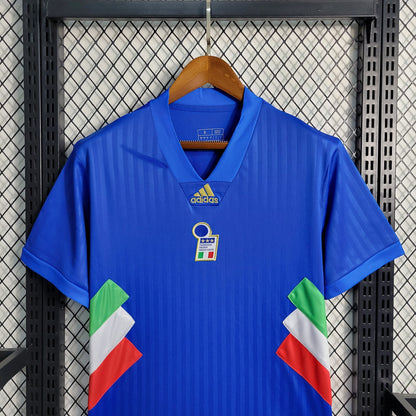 Camiseta Italia Retro 2023 2024