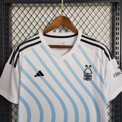 Camiseta Nottingham Forest Segunda Equipación 2023 2024