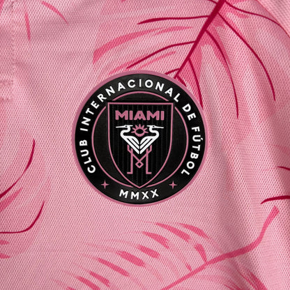 Maglia da calcio Inter Miami Concept 2023 2024