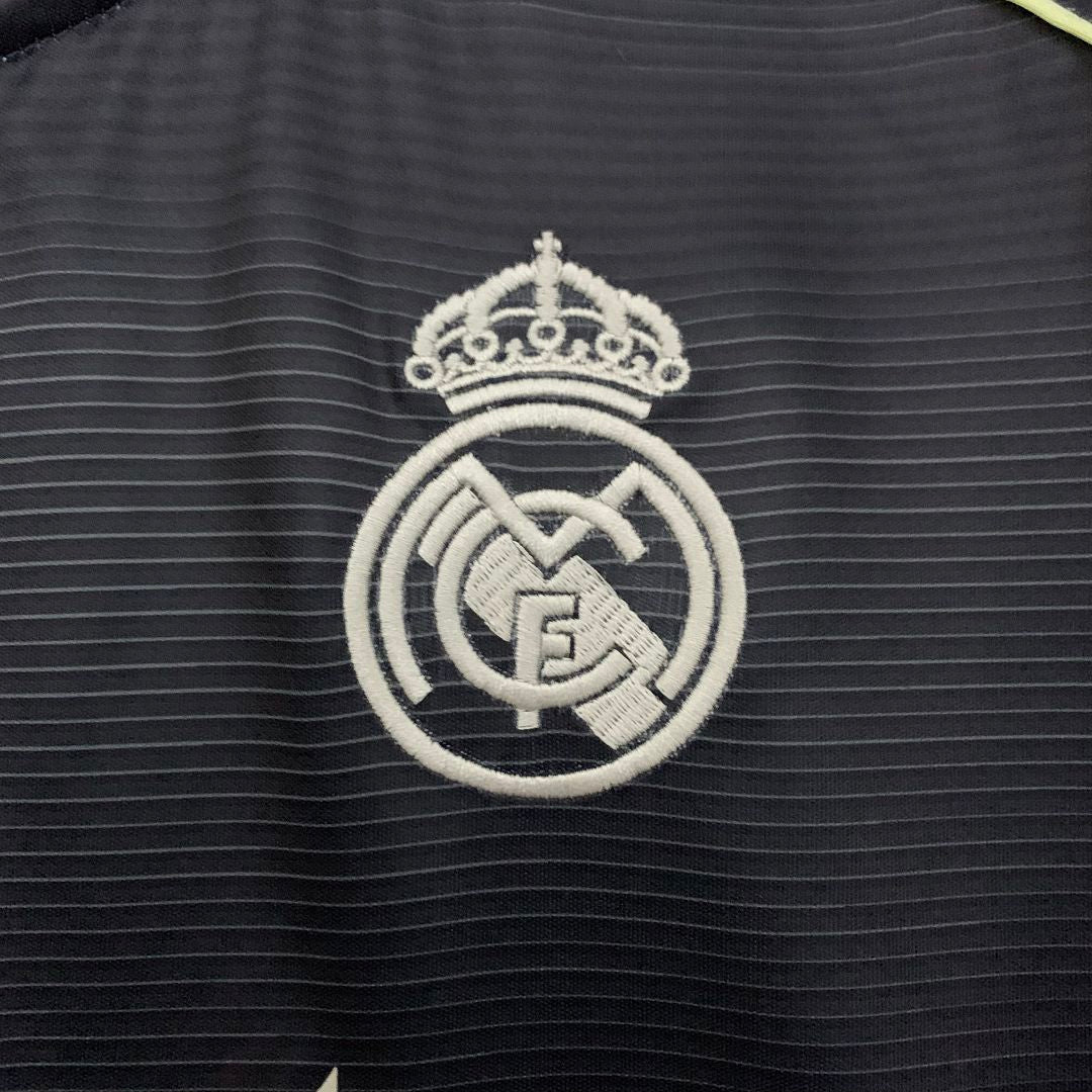 Camiseta Real Madrid Segunda 2024/2025