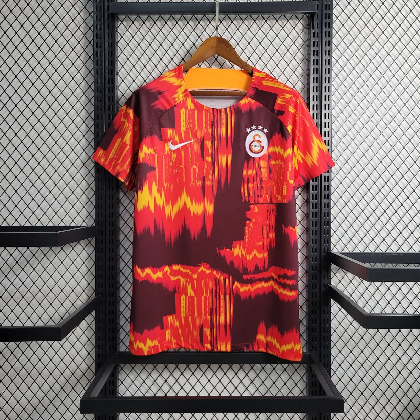 Camiseta de entrenamiento Galatasaray 2023 2024