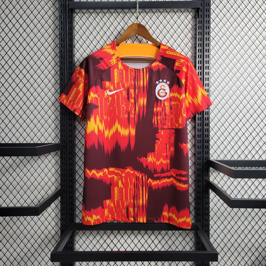 Galatasaray maillot entraînement 2023 2024